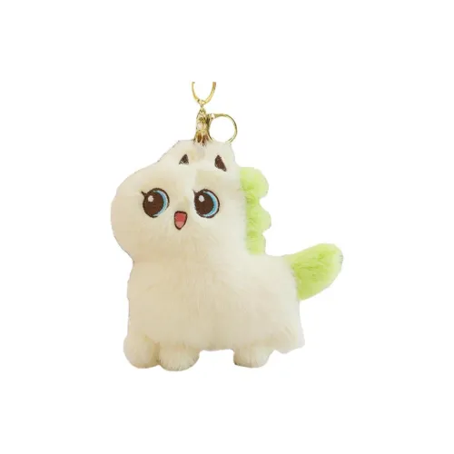 WADORN Cute With Speaker Pony Plush Pendant Высота 16 см