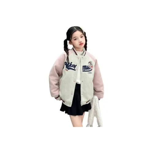 FORHUG Изображение Цвет Школьный возраст Утеплённые куртки