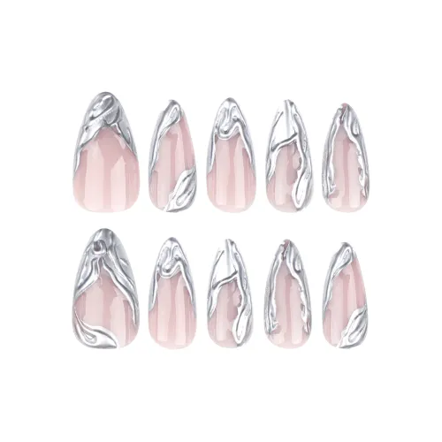 ECOHOME Накладные ногти для женщин