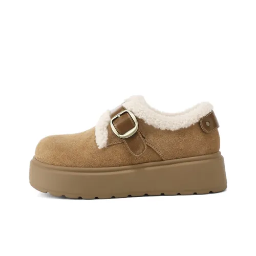 ST SAT Лоферы Высокий каблук Женские