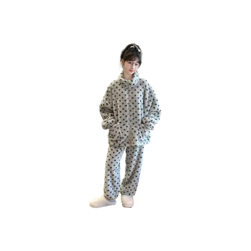 AIMISS Серый Школьный возраст LOUNGE Набор