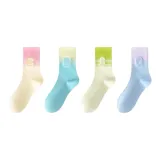 LH2310291-1 Розовый 1 Фиолетовый 1 Синий 1 Светло-зеленый