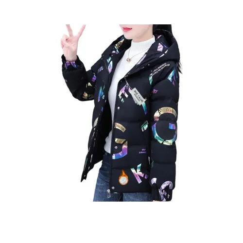 The Temptation Of The Muse Пуховая куртка Женская