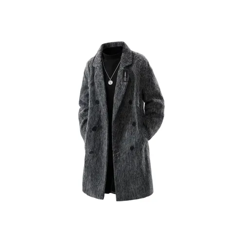 CHEER ZONE Унисекс Пальто