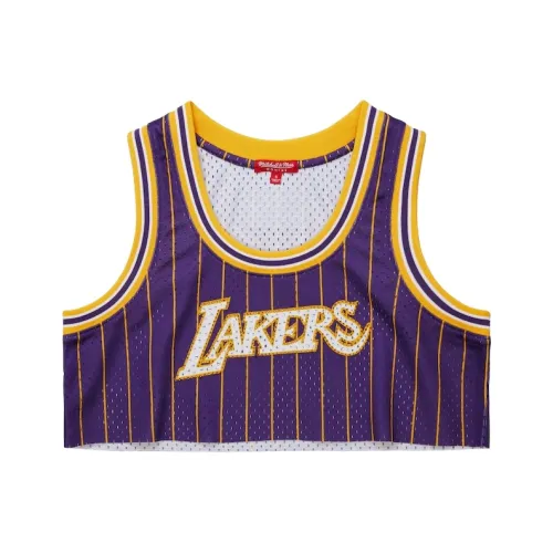 MITCHELL NESS x DANNIJO Баскетбольная Джерси Фанатская версия Женская