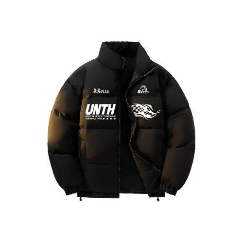 UNthemed Унисекс Пуховики