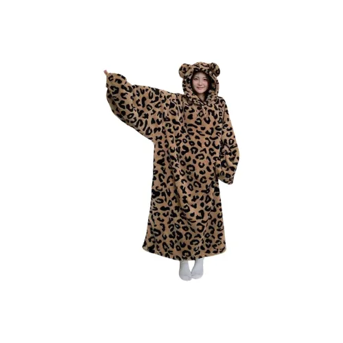 AHRTB Женские Банные халаты