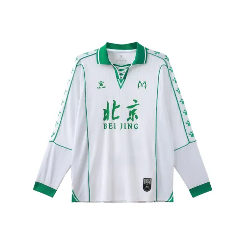 KELME Унисекс Футбольные Джерси