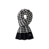 Черно-бежевый