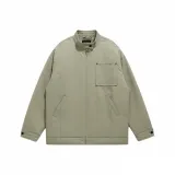 Хаки, утепленный