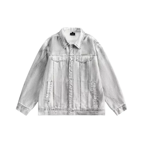 OG96 LAB Грязно-белый Женские Куртки