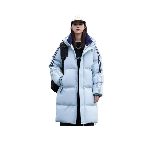 OUKEJI Женские пуховики