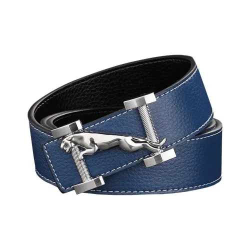 Devanro Коровья кожа ремни мужской 3,8 см