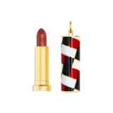 #375-Red Plaid Коробка для Помады