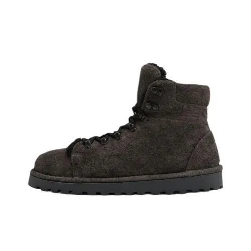 Marsèll Pallottola Короткий Сноубутсы Женские Черный