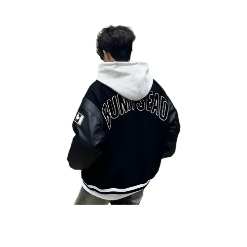 SOCKKEY Черный Унисекс Куртки