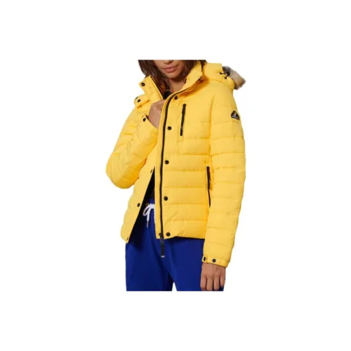 SUPERDRY Пуховики и зимние пальто Женские