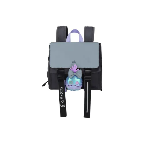 Disney x Disney Store Cyber Stitch Collection Little Gold Рюкзак Мерч по IP