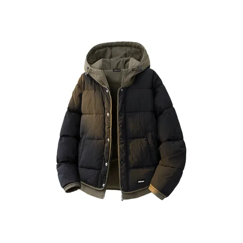 ZOTRANS Унисекс Пуховики