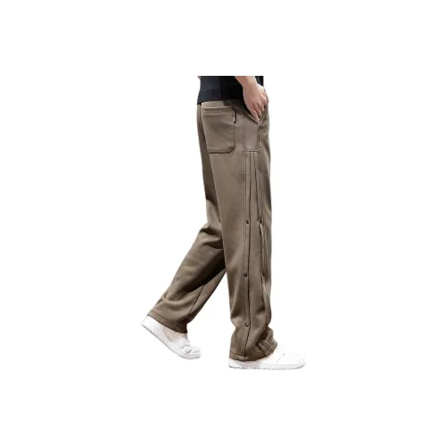 BONAS Мужские Повседневные Брюки