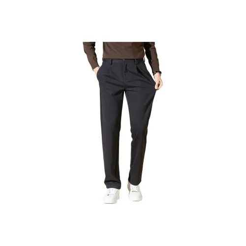 LISENPOK Унисекс Повседневные Штаны