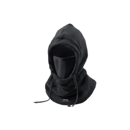 Jeep Флис Капюшоны и Плюшевые Шапки Унисекс