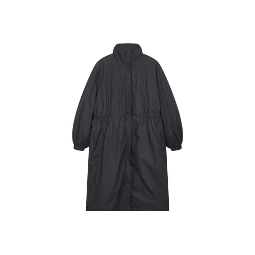 FLIM Черный Женский Пуховик