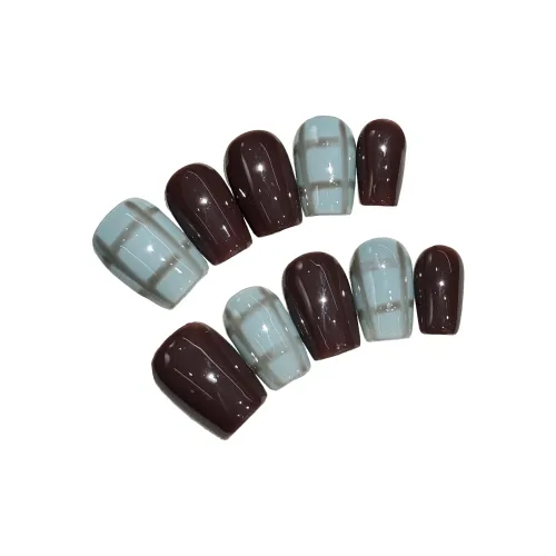 Rui Jin Искусственные Ногти Женские