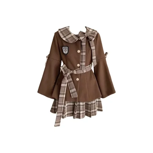 TSKIU Женские Комплекты с Юбкой