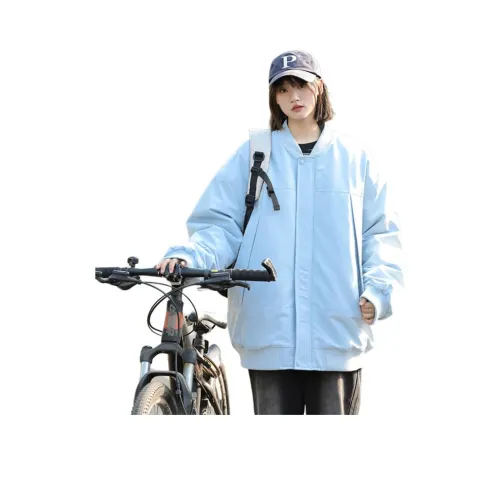 MM Унисекс Пуховики