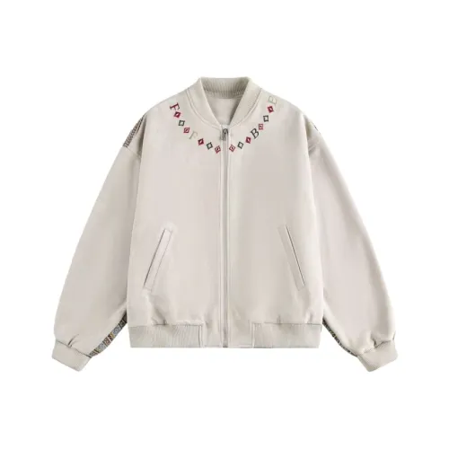 YGPRW Светло-серый Женский Бейсбольный Джерси