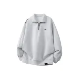 Бело-серый [Флисовая подкладка]