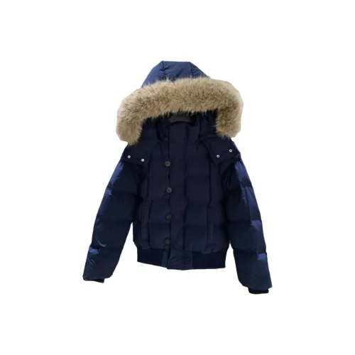 RTTO Женские пуховики