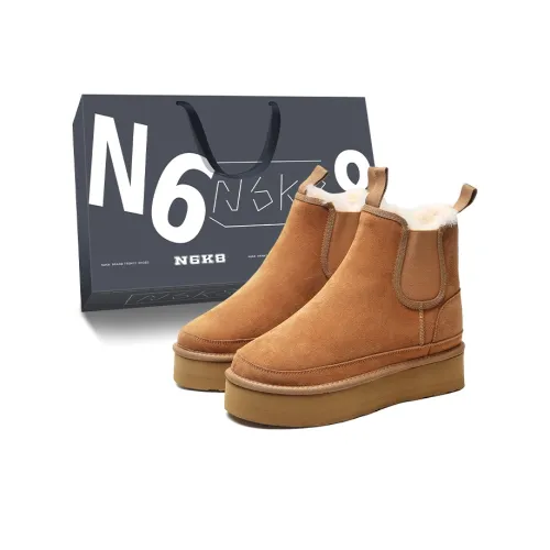 N6K8 Сноубутсы Унисекс