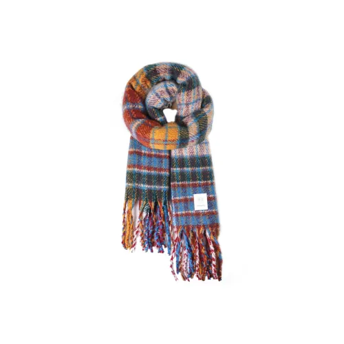 MILLIE'S Полиэстер Трикотаж Шарфы Унисекс