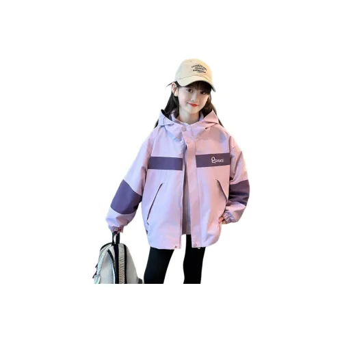 ЮЙЧЖАОЛИНЬ Ветровка Подростки