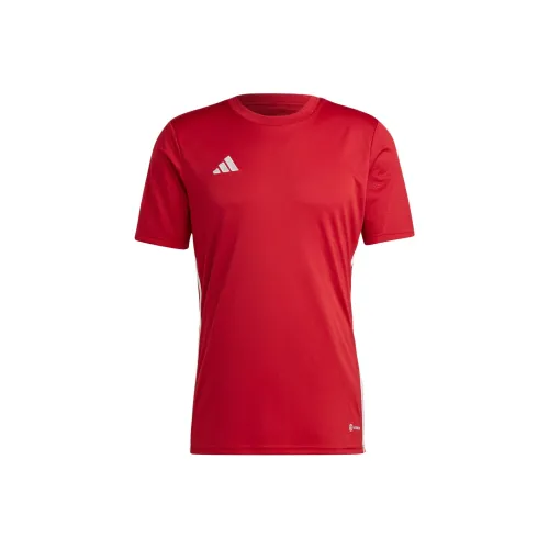 Adidas Red Мужская T-рубашка