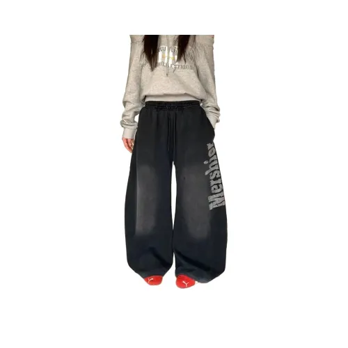 Olivia Share777 Серый Wa Черный Женские Джинсы