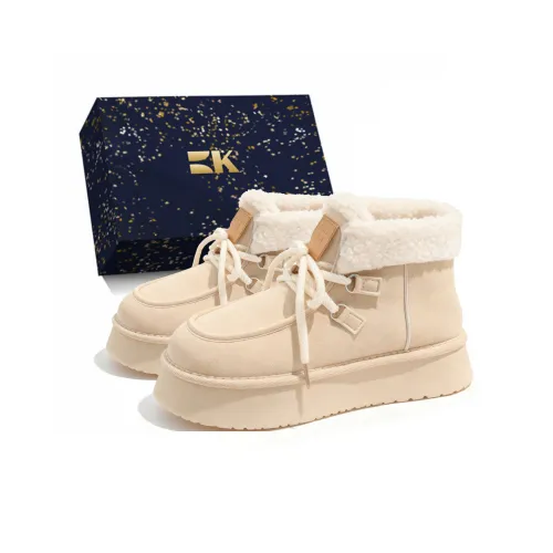 Boldi Kuki Термический Износостойкий Амортизирующий Увеличивающий Высоту Снегокат Женские