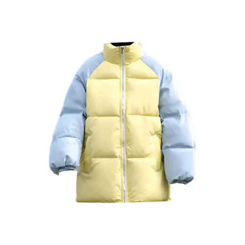 SNEIKLAU Унисекс Пуховики