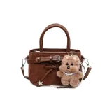 Коричневый