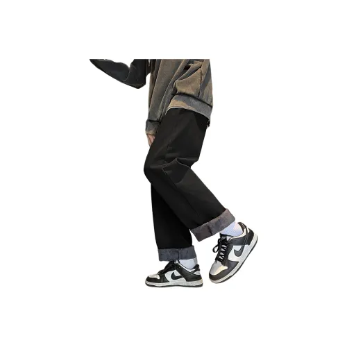 JNJK Унисекс Джинсы