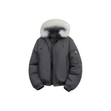 Темно-серый