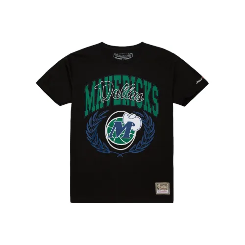 MITCHELL NESS x Michelob Ultra Rewind II Футболка Унисекс