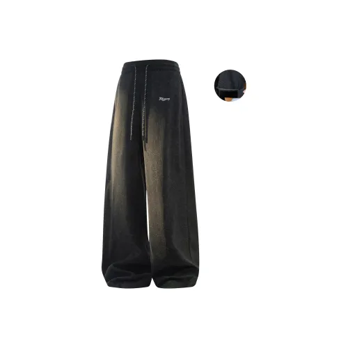 Fakeyoung Унисекс Повседневные Брюки