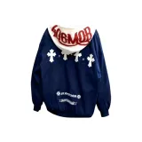 Темно-синий