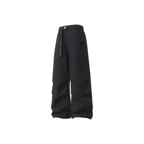 NEVER RULE Унисекс Пуховые Штаны