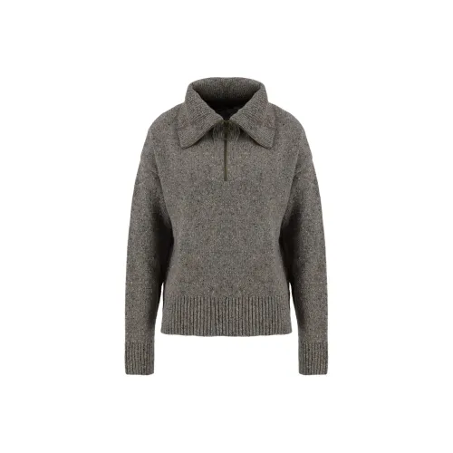 BARBOUR Mink Fur Color Women's Sweaters BARBOUR Минковое меха Цвет Женские Свитера