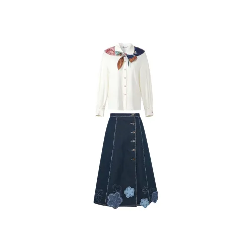 Two Or Three Things Комплект с юбкой Женские