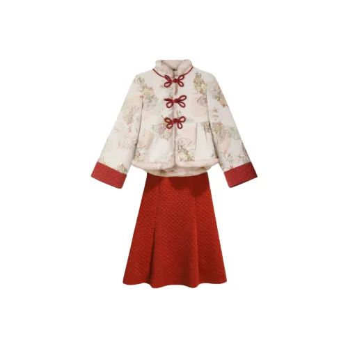 ARIADNAW STUDIO Женские Комплекты с Юбкой